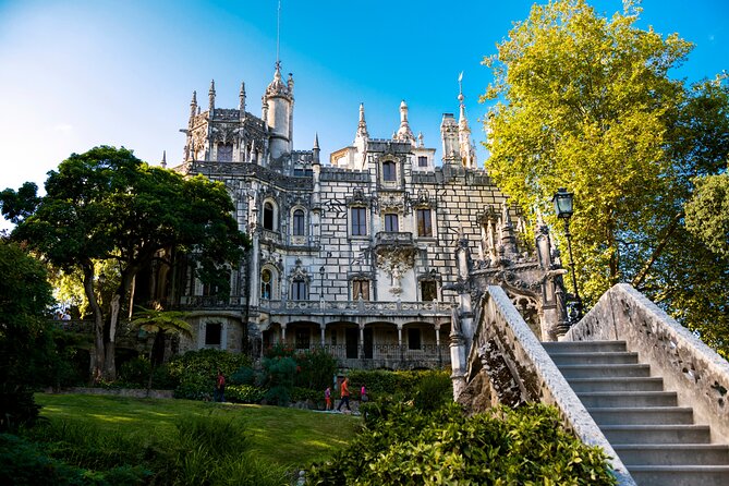 Private Sightseeing Tour in Sintra Portugal - Transparent Pricing Structure