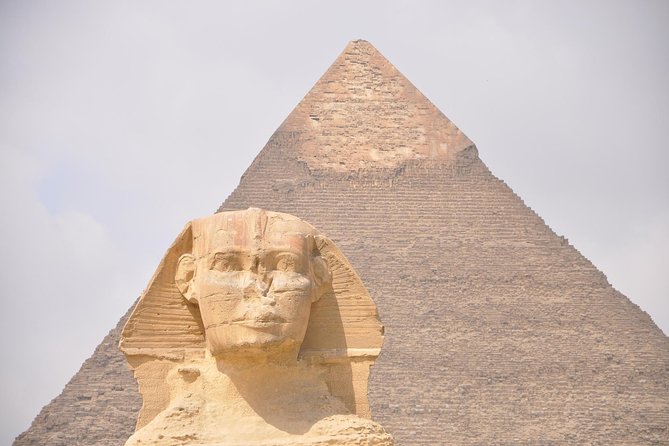 Private Sightseeing Tour to Giza Pyramids Sakkara & Memphis - Uncovering the Ruins of Memphis