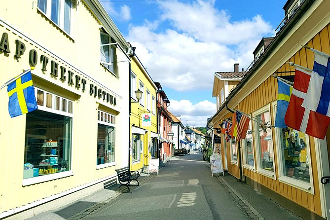 Private Sigtuna Tour From Stockholm - Oldest Town of Sweden - Tour Details