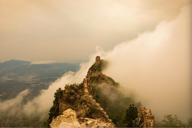 Private Simatai Great Wall Day or Night All Inclusive Tour - Inclusions of the Tour