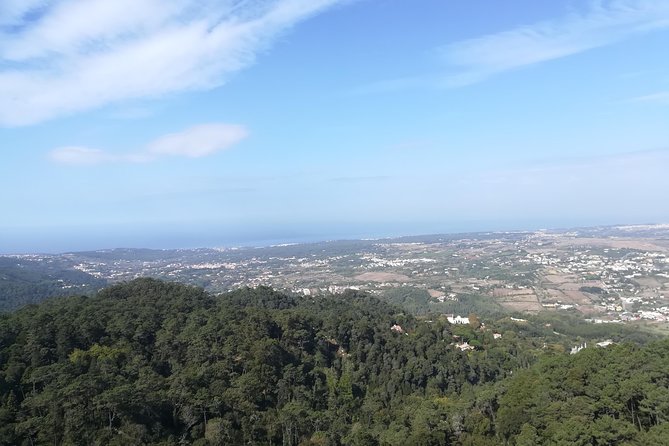 Private Sintra, Pena Palace, Cabo Da Roca and Cascais Full Day - Charming Coastal Villages