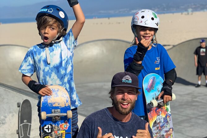 Private Skateboard Lesson in Venice - Tips for a Successful Experience