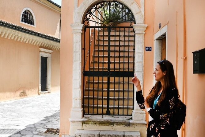 Private Small Group Corfu Town Tour - Meeting and Pickup Information