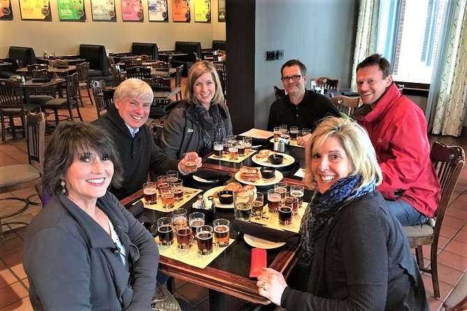 Private Small Group Nashville Food & Sightseeing Tour - Transportation and Pickup