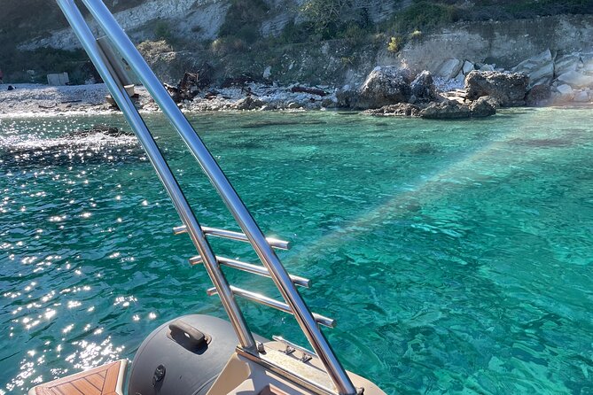 Private Speedboat For Visit Island, Big Cave & Beach On Karaburun - Booking Information