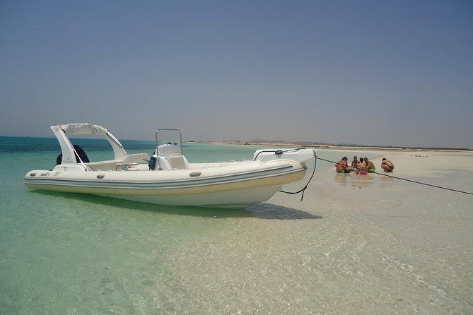 Private Speedboat Tour From Hurghada - Meeting and Pickup Details