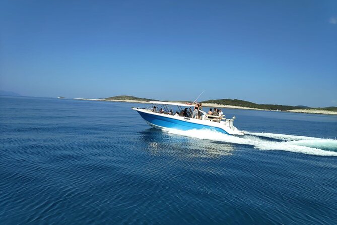 Private Speedboat Transfer to Hvar Town From Split Airport - Meeting and Pickup Location