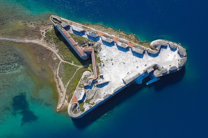 Private Speedboat Trip Sibenik Archipelago - Booking Details