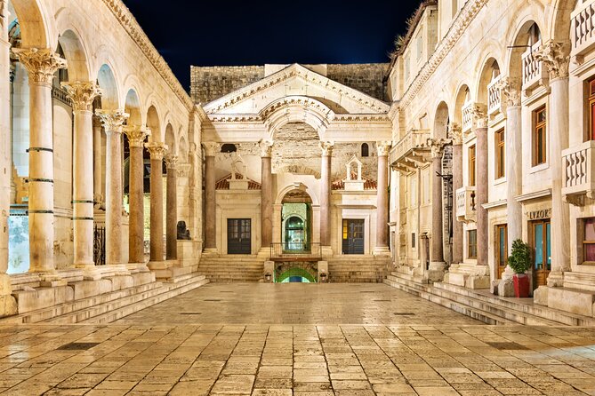 Private Split Walking Tour With a Photo Session - Visiting Iconic Landmarks