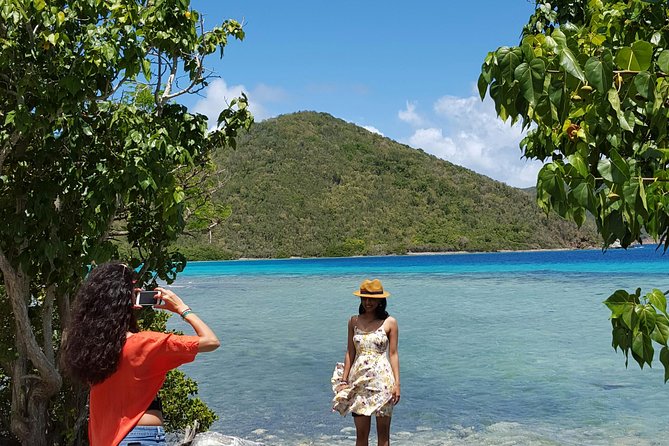 Private St John Tour Including Trunk Bay - Pickup Information