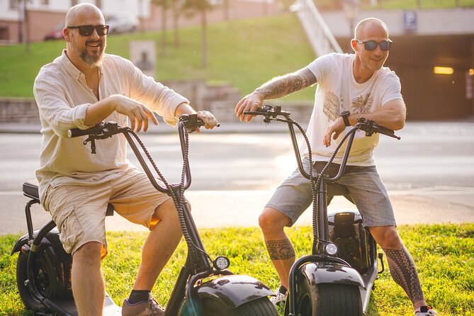 Private Stag Do Tour by Electric Scooter in Budapest - Meeting and Accessibility