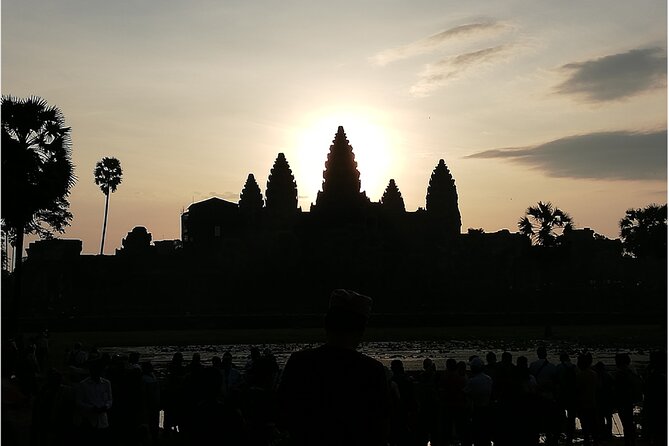 Private Sunrise Angkor Tour - Pricing and Booking Information