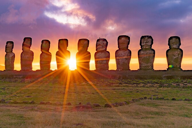 Private Sunrise Tour at 15 Moai Tongariki Park - Pickup and Accessibility Information