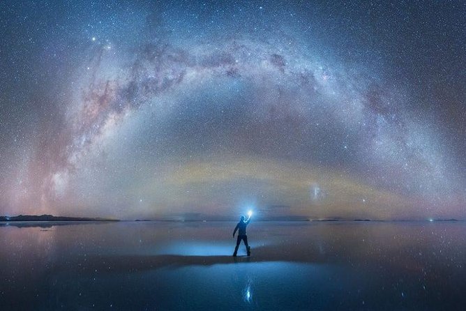 Private: Sunset and Starlight Tour in Uyuni Salt Flats. - Accessibility