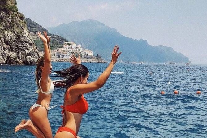 Private Sunset Boat Tour in Positano - Accessibility and Accommodations