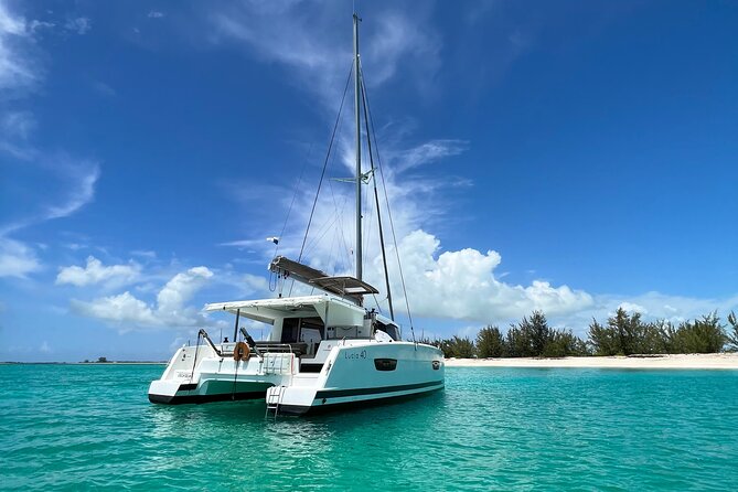 Private Sunset Catamaran Cruise Turks and Caicos Islands - Meeting and Pickup Arrangements