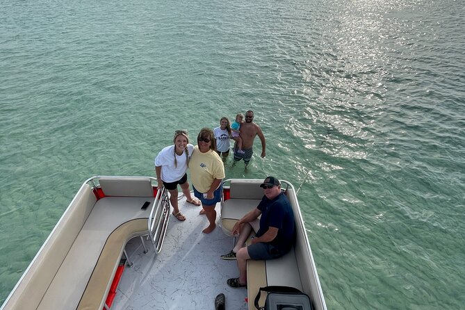 Private Sunset Cruise and Dolphin Sighting - Accessibility Options
