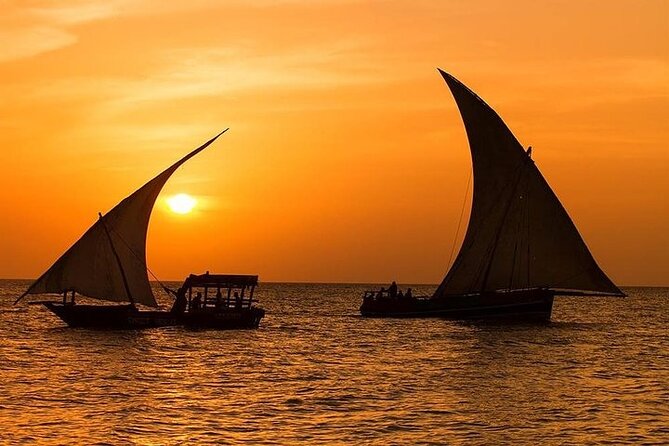 Private Sunset Dhow Cruise in Stone Town Zanzibar - Highlights of the Sunset Cruise