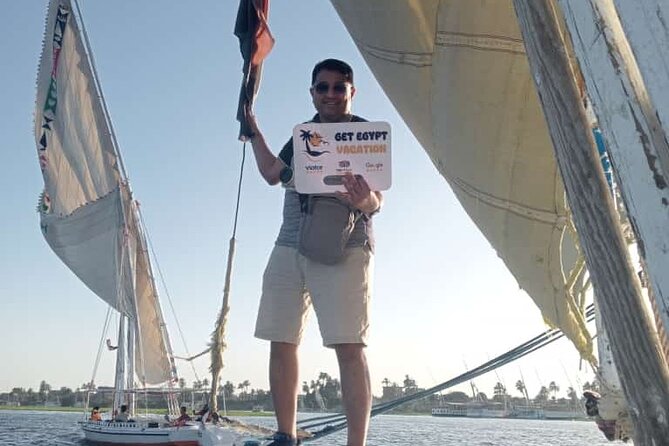 Private Sunset Felucca Cruise on the Nile in Luxor - Inclusions and Amenities