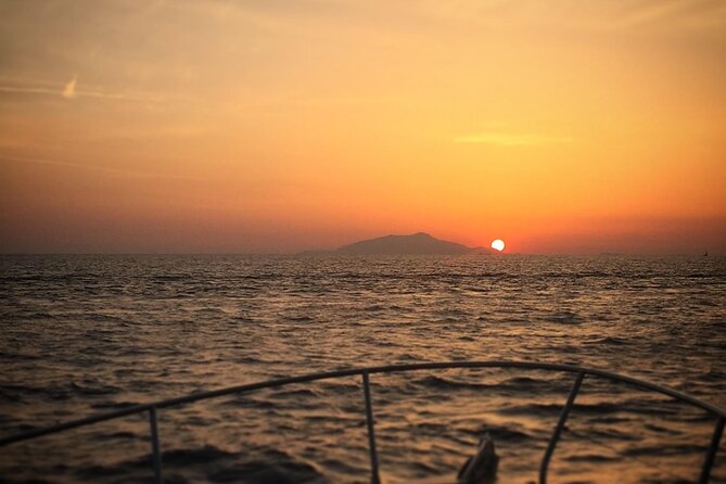 Private Sunset Tour on the Sorrento Coast - Cancellation and Flexibility