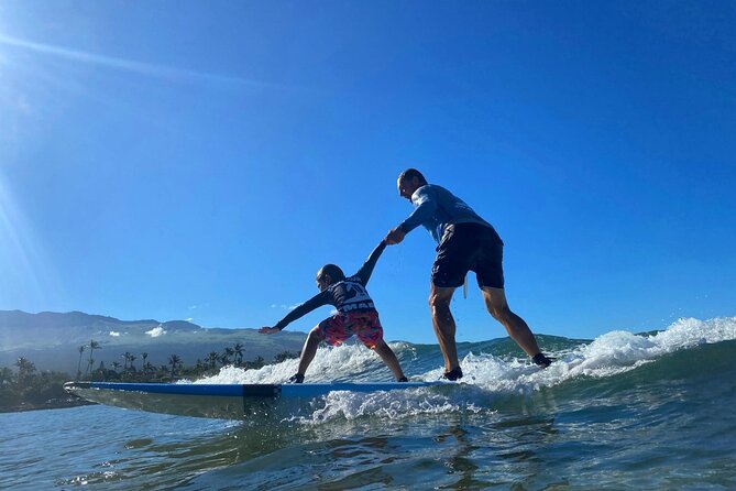 Private Surf Lesson at Kalama Beach in Kihei - Meeting Location and Check-in Process