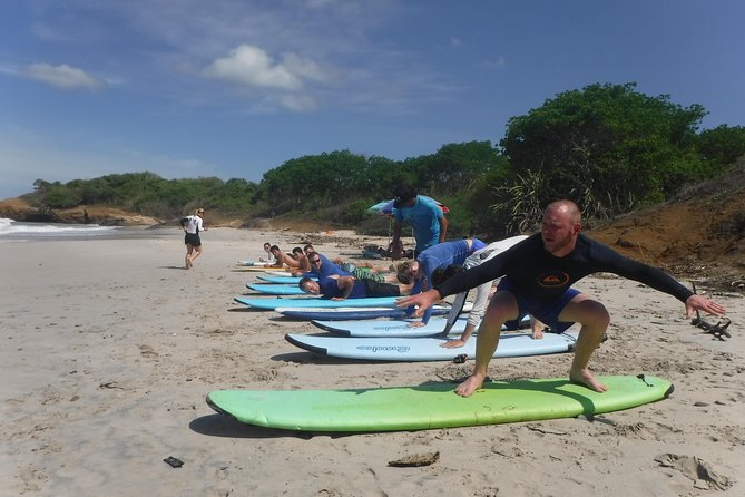 Private Surf Lesson Experience at Puerto Vallarta - Reviews and Instructor Feedback