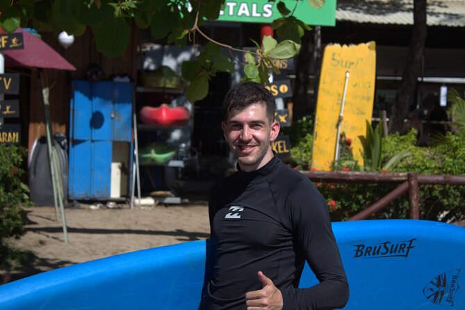 Private Surf Lesson for You/Your Group in Tamarindo Beach - Comfortable Attire and Gear Provided
