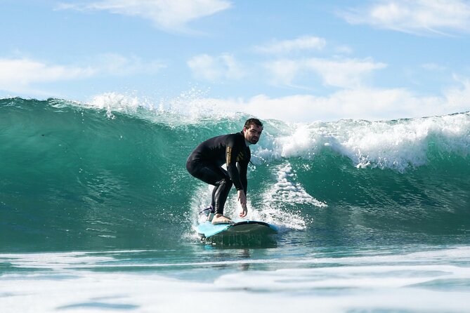 Private Surf Lesson With the Pros in Laguna Beach - Whats Included in Your Lesson
