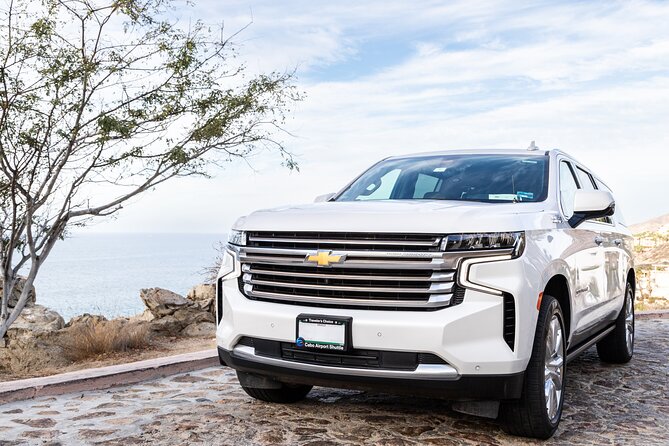 Private SUV Round-Trip From Airport to Cabo San Lucas Pacific - User Reviews and Ratings