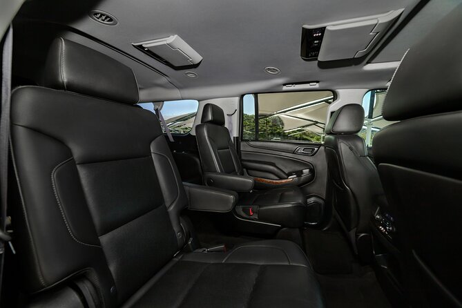 Private SUV Round-Trip From Airport to Hotels in Cabo San Lucas - Customer Experiences and Reviews