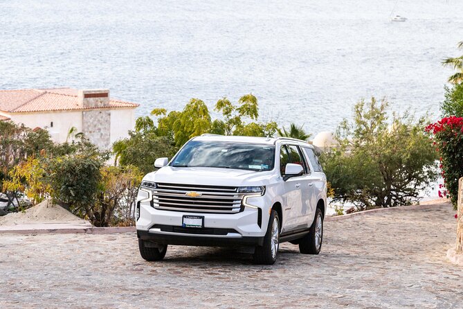 Private SUV Roundtrip From Airport to Hotels in San Jose Del Cabo - Customer Experience Highlights