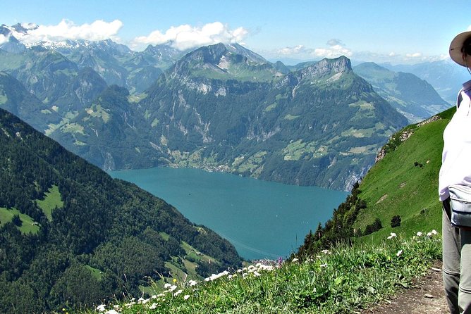 Private Swiss Alps Hike With Transport From Lucerne - Fitness Level and Terrain