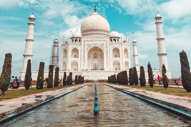 Private Taj Mahal Day Tour With Agra Fort & Baby Taj by Car - Customer Reviews and Ratings