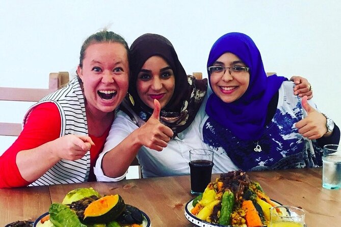 Private Tangier Tour and Cooking Class All Inclusive - Accessibility and Inclusions