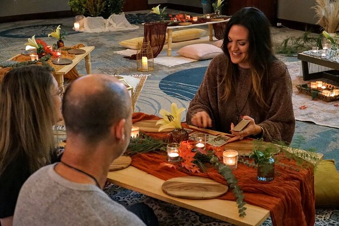 Private Tarot Reading - For Groups or Solo Adventurers - Pricing Details and Travel Fees