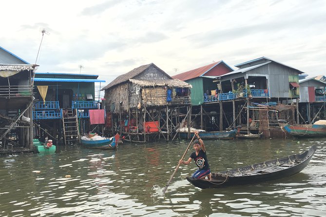 Private Taxi Between Phnom Penh - Siem Reap Stop Sightseeing - Customer Reviews and Experiences