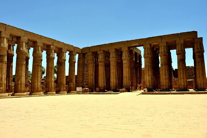 Private the Best of Luxor in 2 Days From Luxor - Booking and Pickup