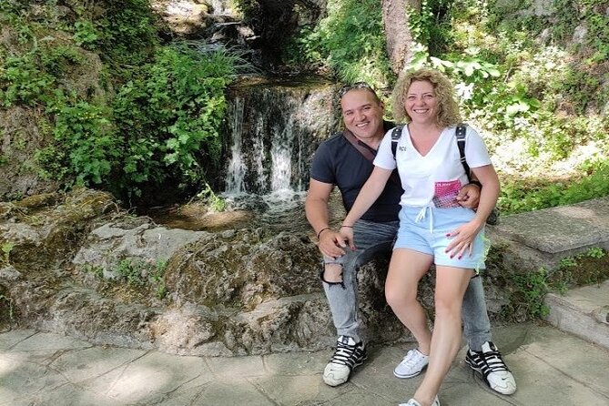 Private Thermal Bath and Waterfall Tour From Thessaloniki - Cancellation Policy
