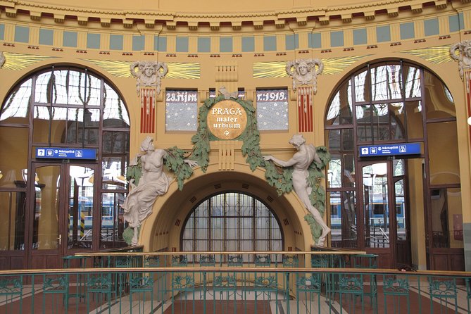 Private Thousand Years of Prague Architecture Tour - Accessibility Information