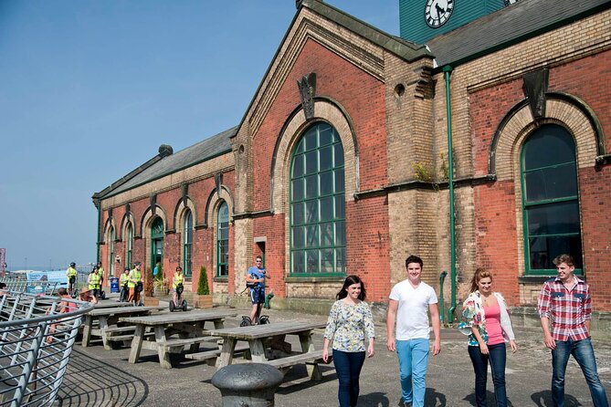 Private Titanic Trail Walking Tour in Belfast With a Local Guide - Tour Schedule