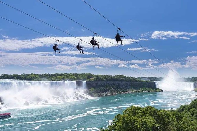 Private Toronto To Niagara Falls Tour - Child Safety Requirements