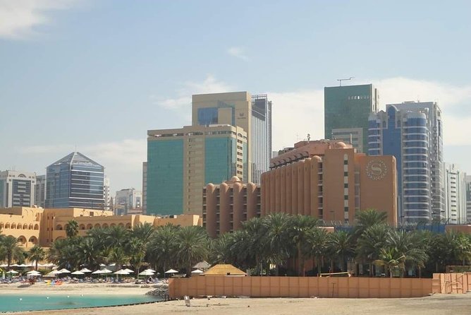 Private Tour : Abu Dhabi Full Day City Tour - Accessibility and Suitability