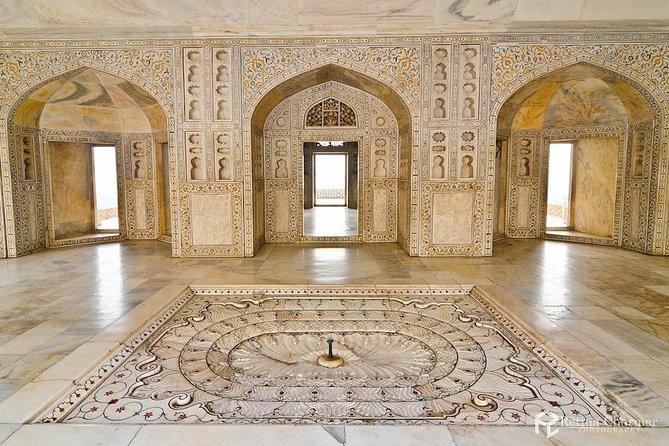 Private Tour: Agra City Tour of Taj Mahal and Agra Fort - Meeting and Pickup Information