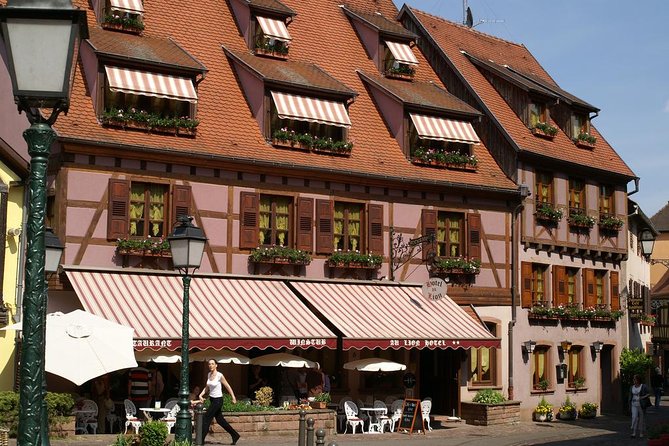 Private Tour: Alsace Villages and Wine Day Trip From Colmar - Cancellation and Confirmation