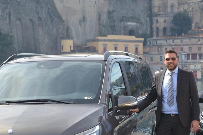 Private Tour: Amalfi Coast From Sorrento With Mercedes Sedan - Cancellation and Booking