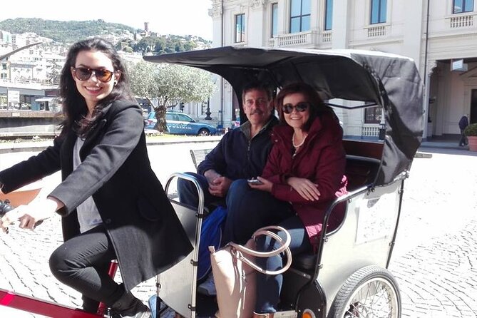 Private Tour and Lunch in a Typical Restaurant in Old Town - Meeting and Pickup Information