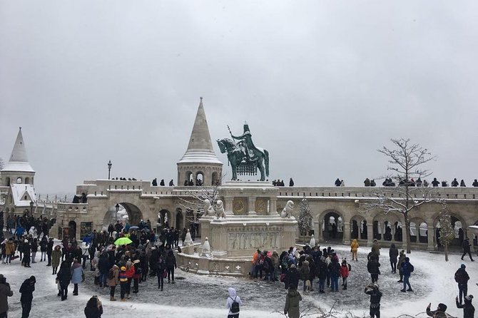 Private Tour Around Budapest - Guided Experience and Historical Insights