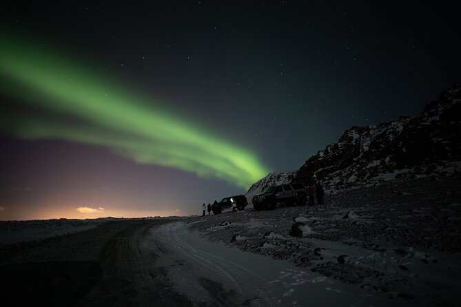 Private Tour / Aurora Hunt - Northern Lights Super Jeep Tour - Meeting and Pickup Details
