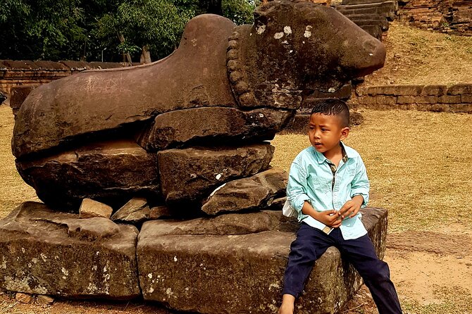 Private Tour: Beng Mealea Jungle Temple, Lolei and Bakong Temple - Journey to Tonle Sap Lake