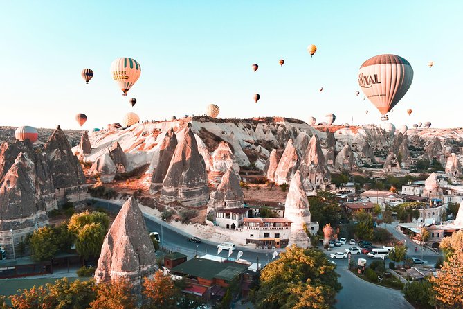 Private Tour: Best Of Cappadocia Highlights - Accessibility and Participation